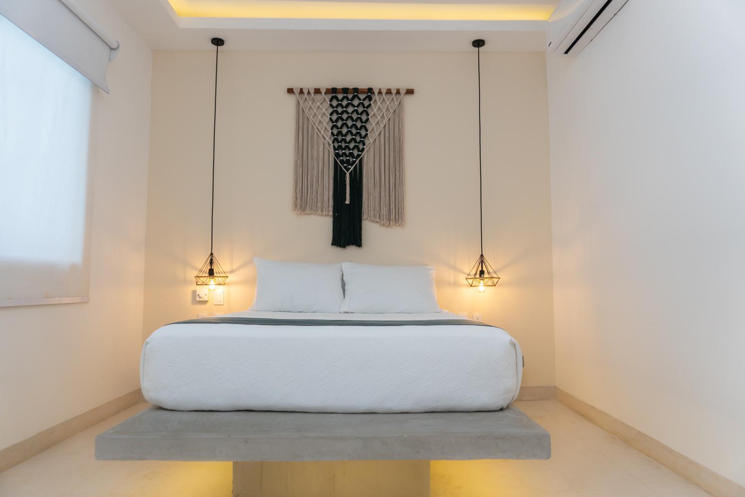 Kante Hotel - Downtown Tulum Eksteriør billede