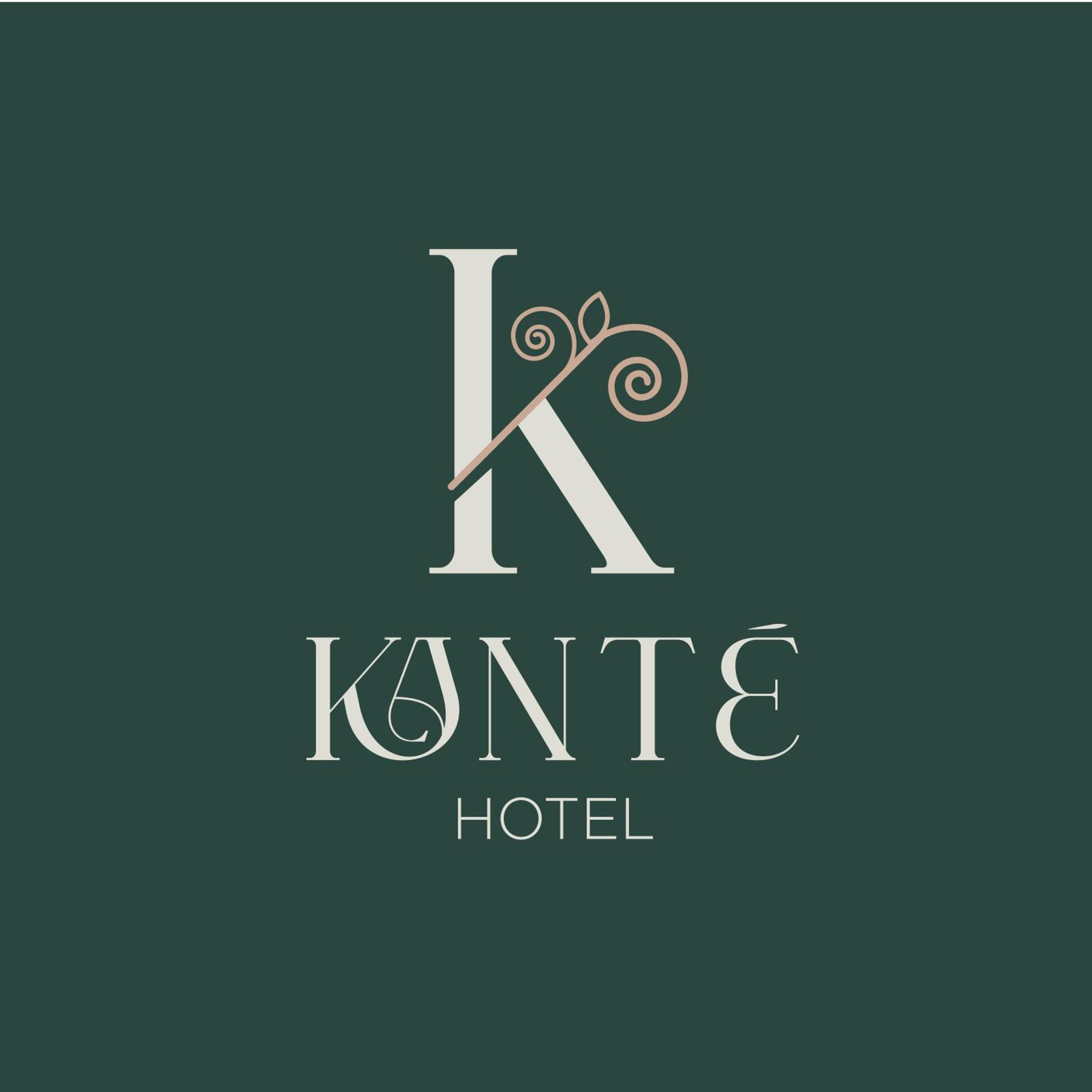 Kante Hotel - Downtown Tulum Eksteriør billede
