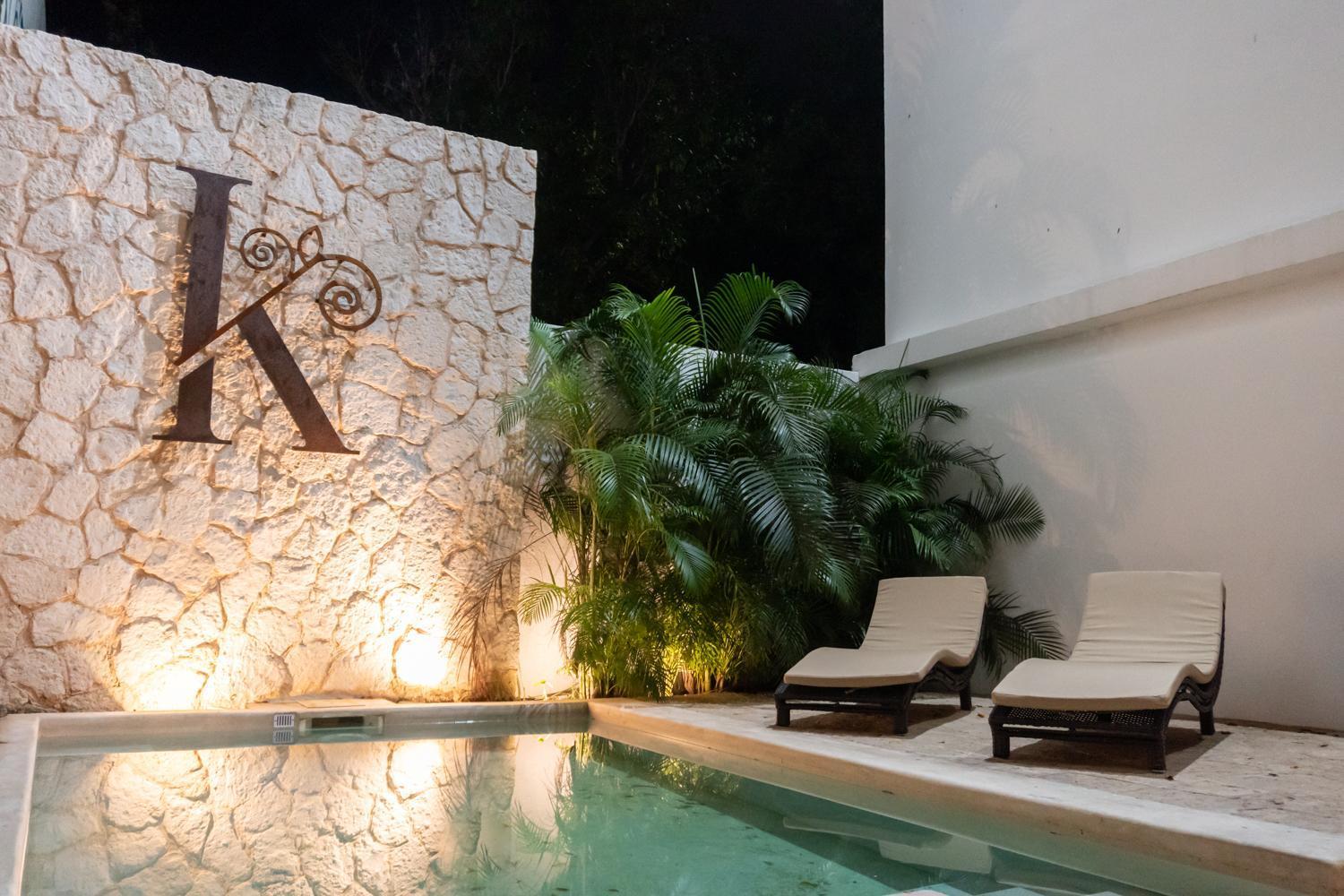 Kante Hotel - Downtown Tulum Eksteriør billede