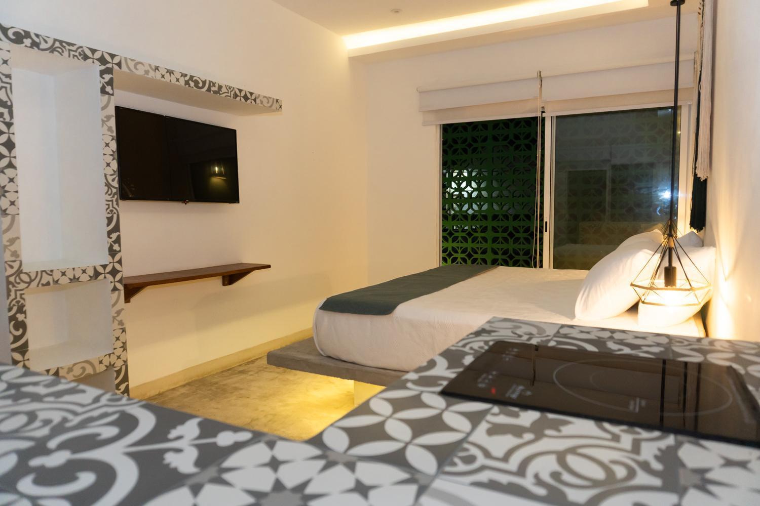 Kante Hotel - Downtown Tulum Eksteriør billede