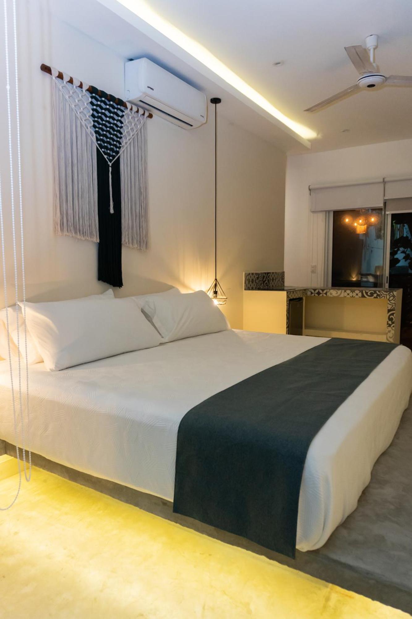 Kante Hotel - Downtown Tulum Eksteriør billede