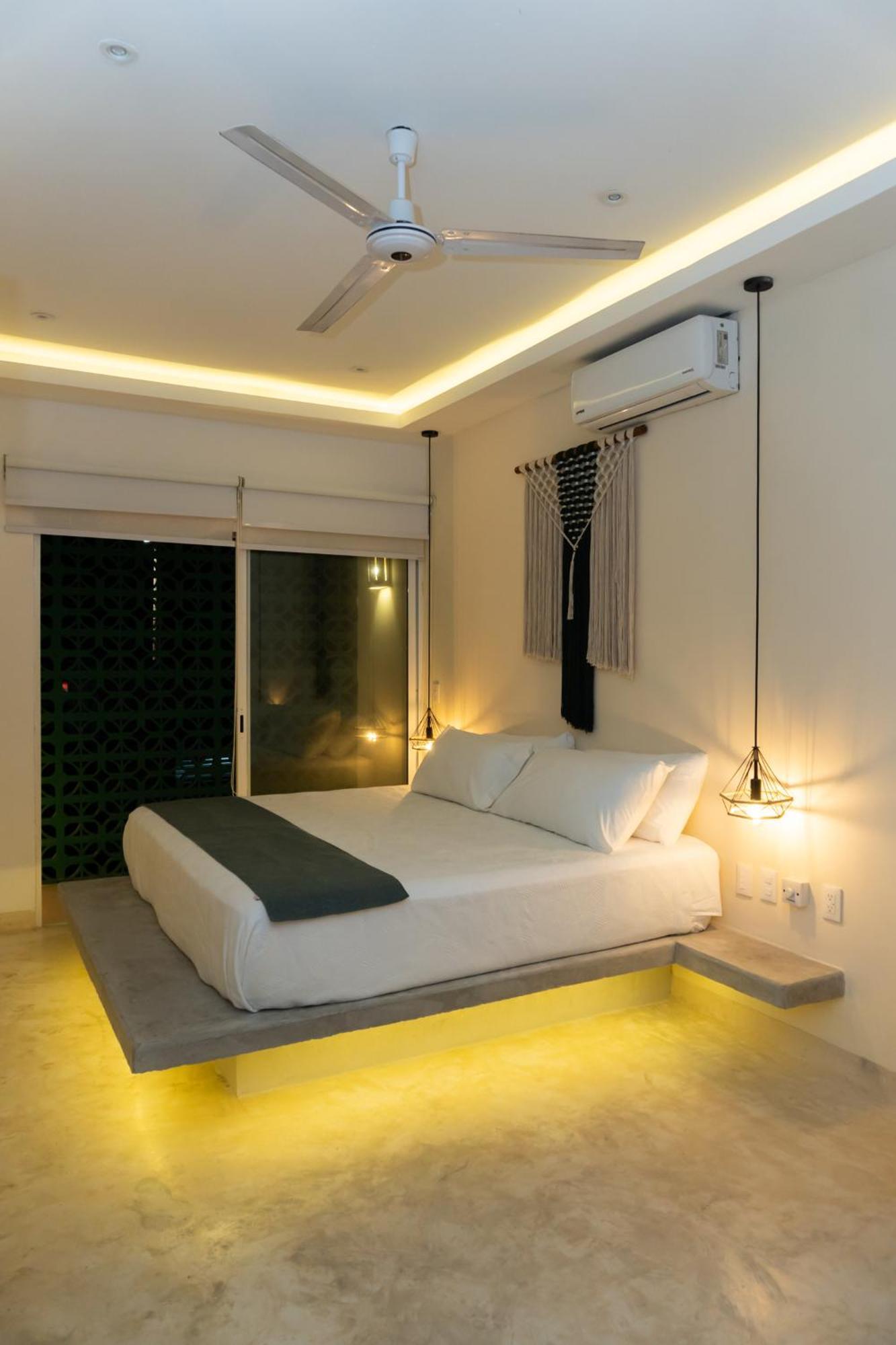 Kante Hotel - Downtown Tulum Eksteriør billede