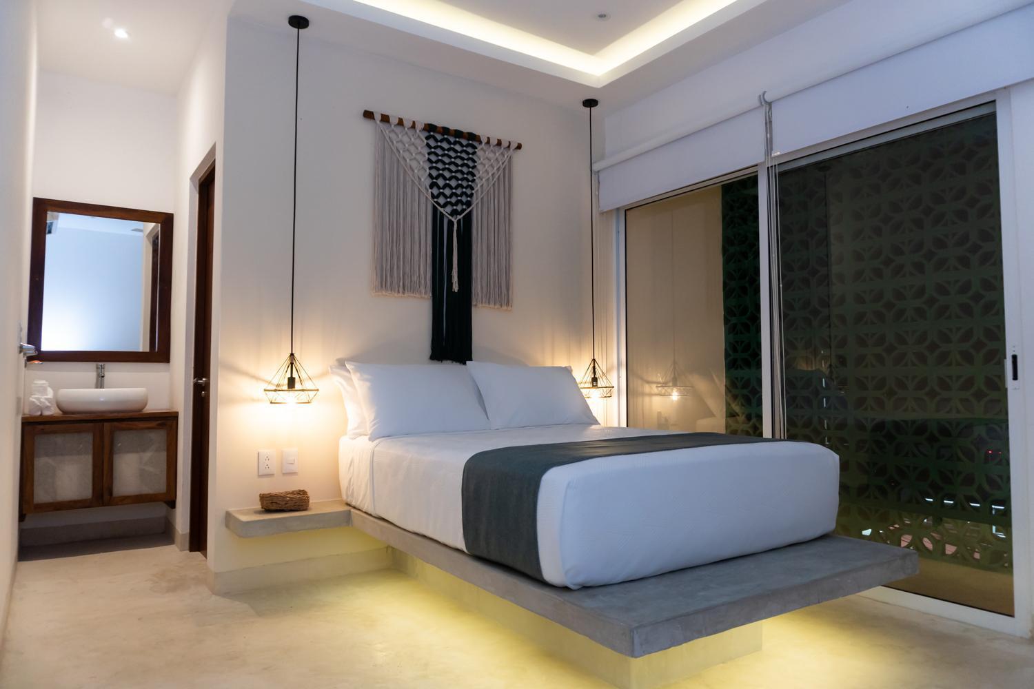 Kante Hotel - Downtown Tulum Eksteriør billede