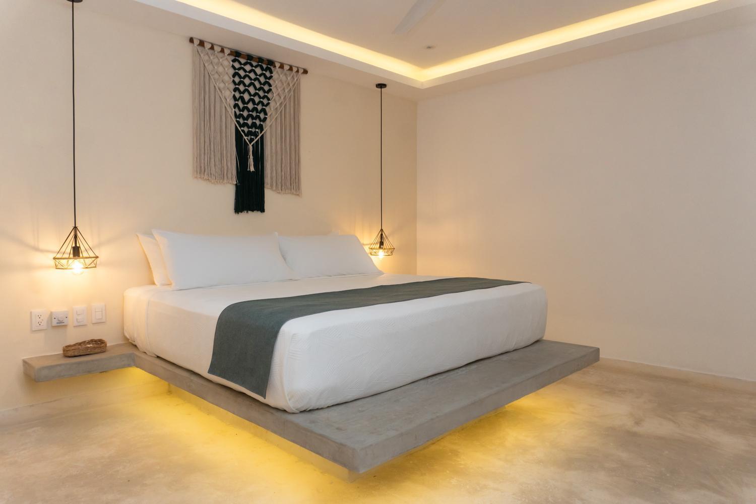 Kante Hotel - Downtown Tulum Eksteriør billede