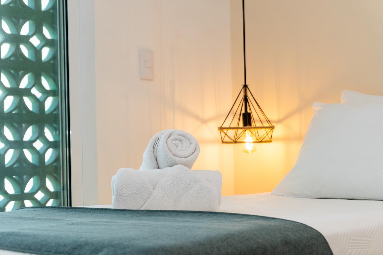 Kante Hotel - Downtown Tulum Eksteriør billede