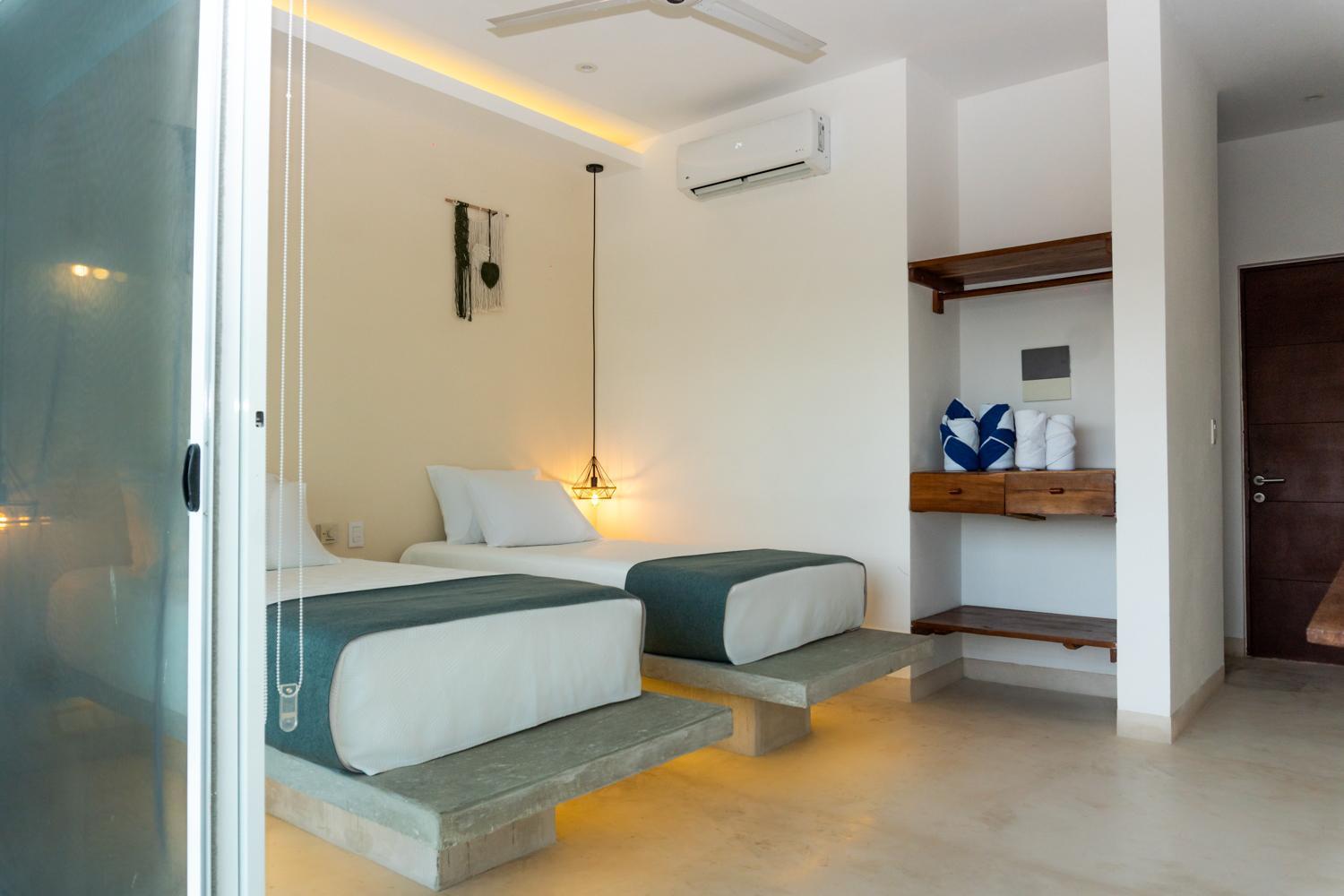 Kante Hotel - Downtown Tulum Eksteriør billede