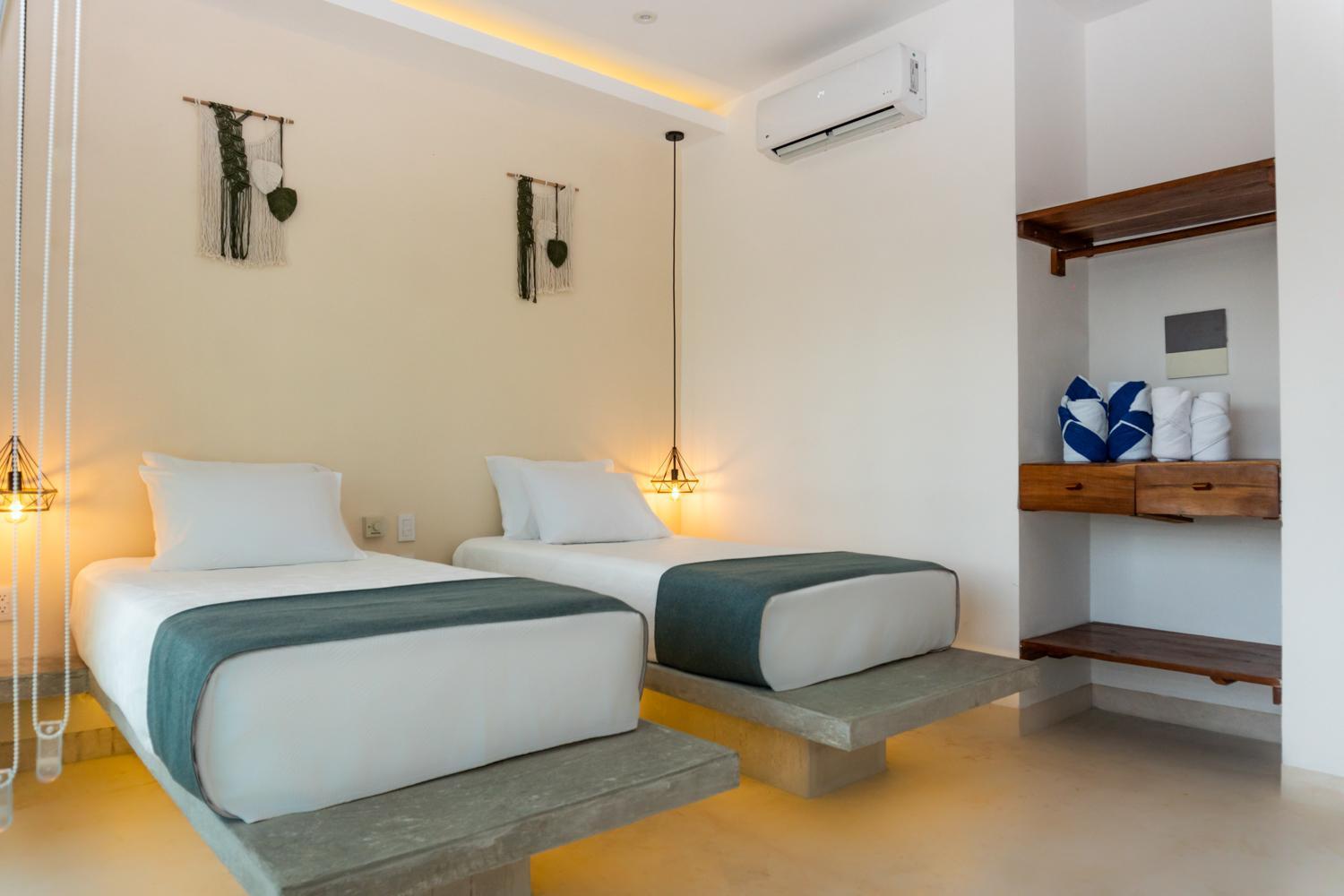 Kante Hotel - Downtown Tulum Eksteriør billede