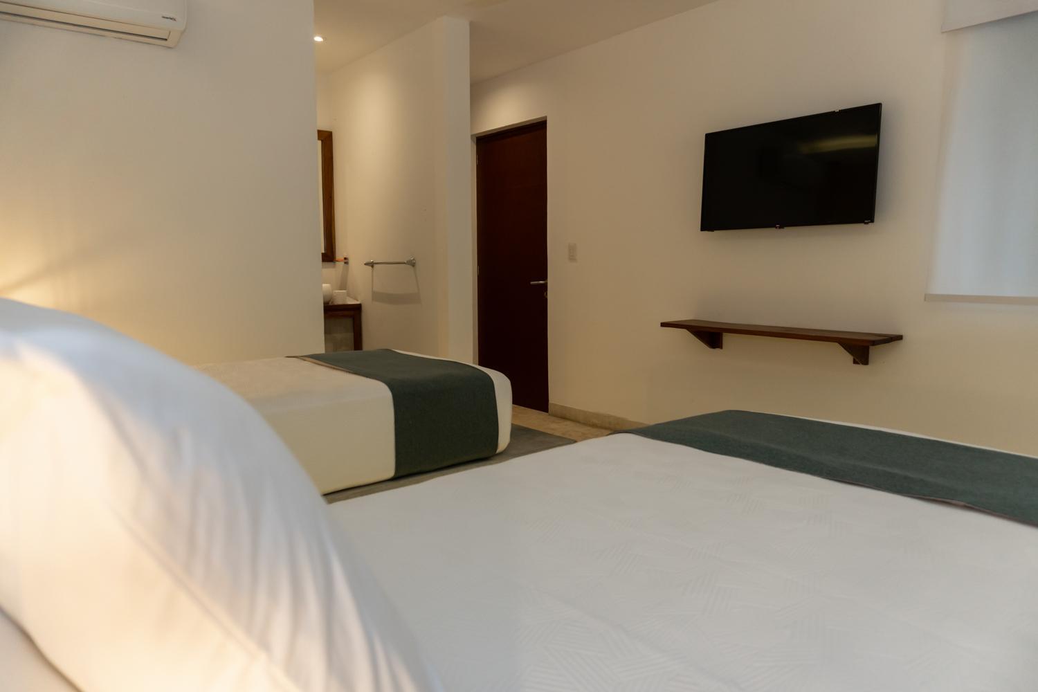 Kante Hotel - Downtown Tulum Eksteriør billede