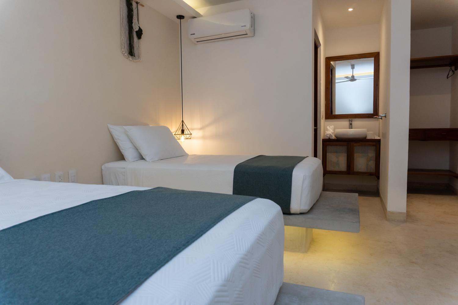 Kante Hotel - Downtown Tulum Eksteriør billede