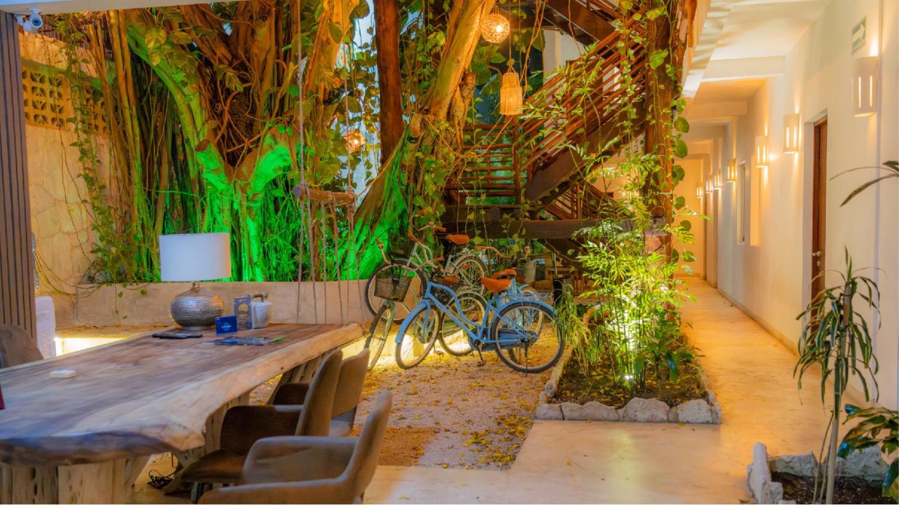 Kante Hotel - Downtown Tulum Eksteriør billede