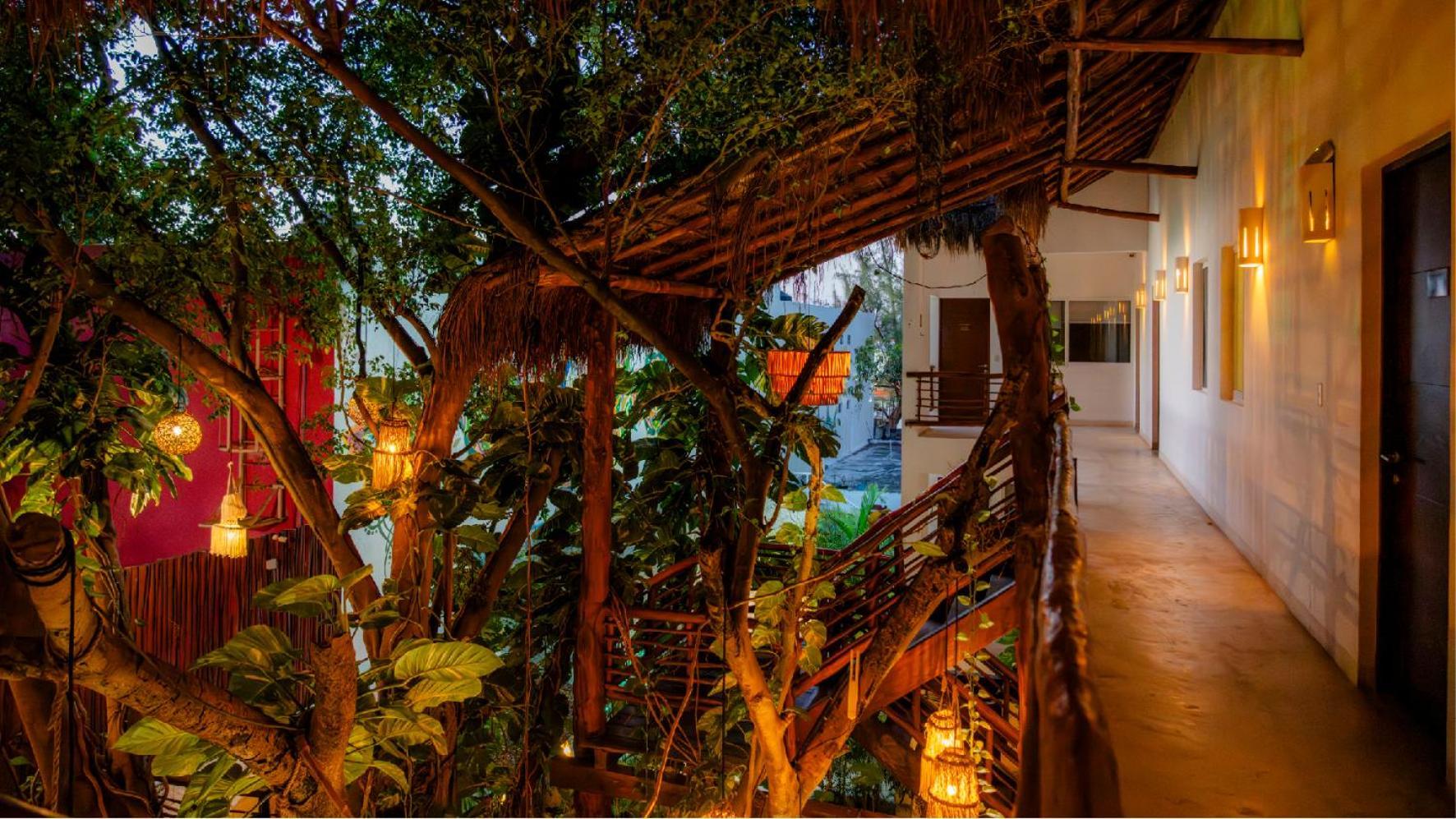 Kante Hotel - Downtown Tulum Eksteriør billede