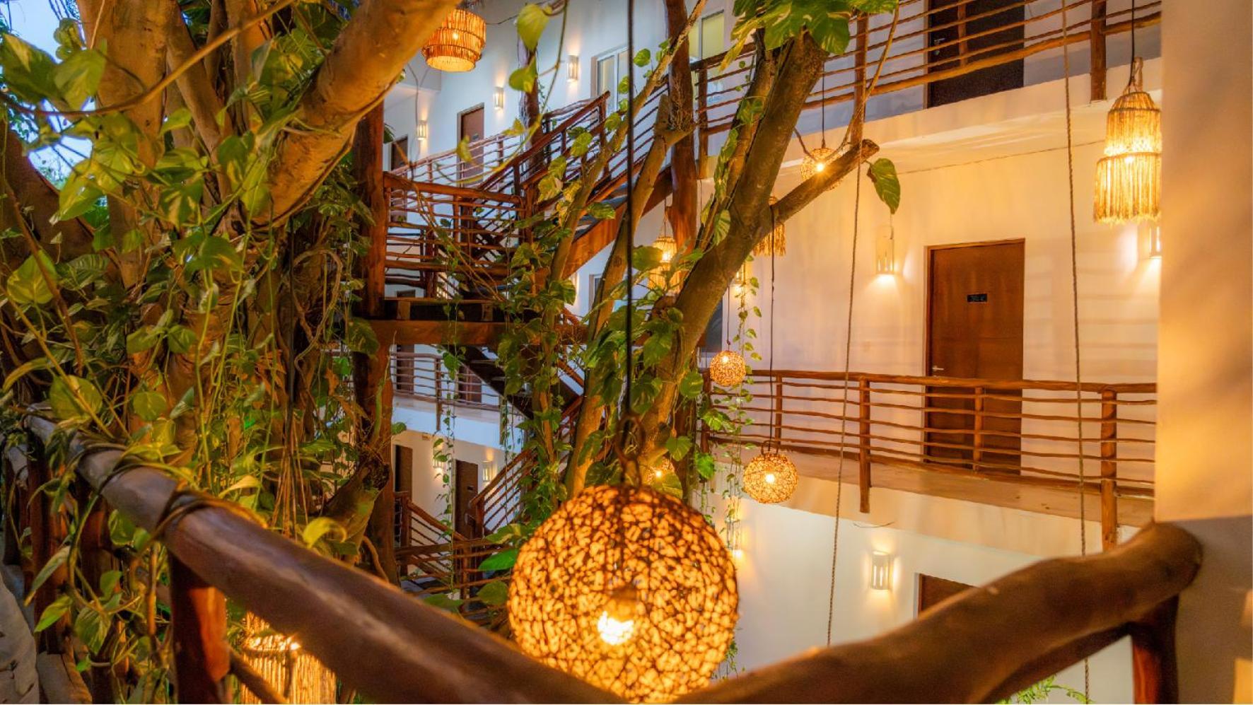 Kante Hotel - Downtown Tulum Eksteriør billede