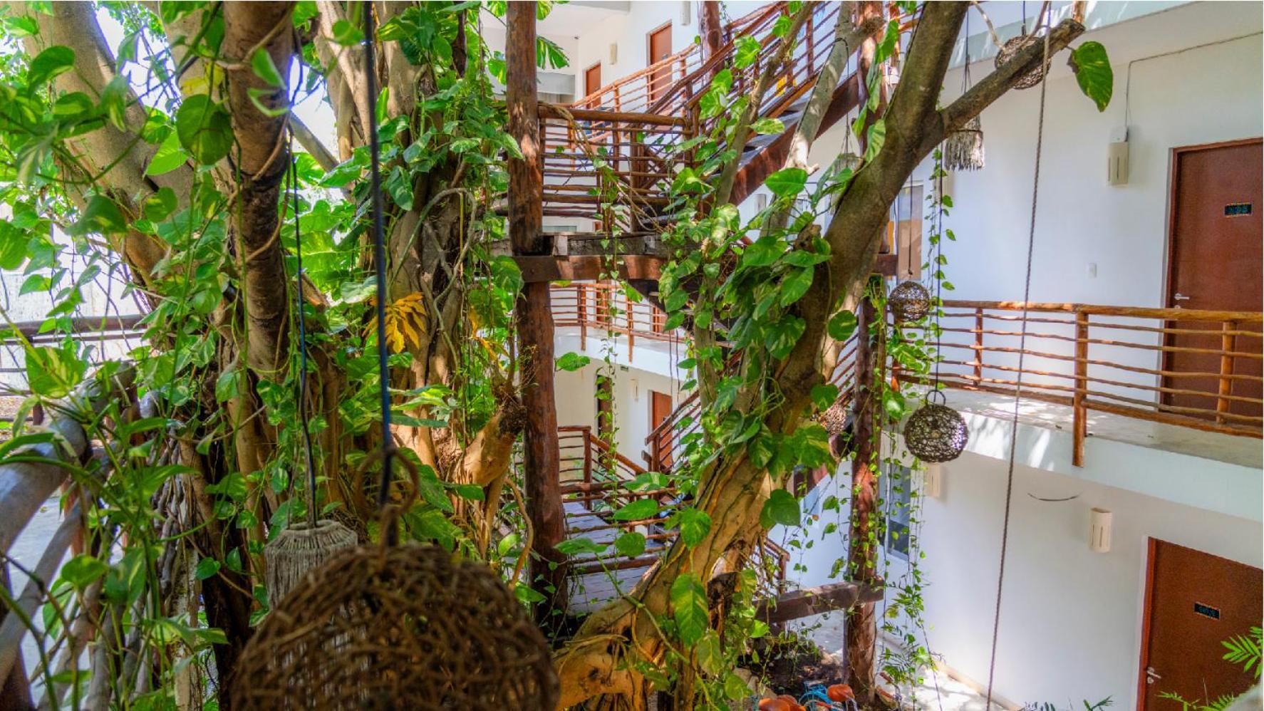 Kante Hotel - Downtown Tulum Eksteriør billede